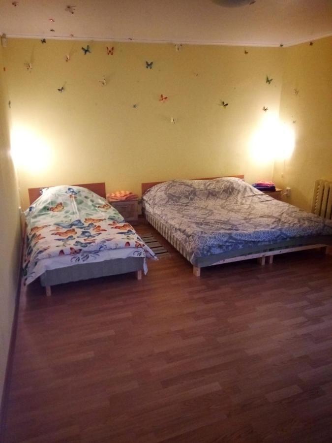Viestura Apartamenti Даугавпілс Екстер'єр фото