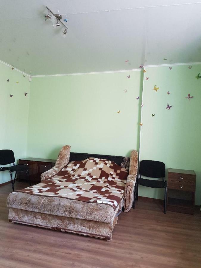Viestura Apartamenti Даугавпілс Екстер'єр фото